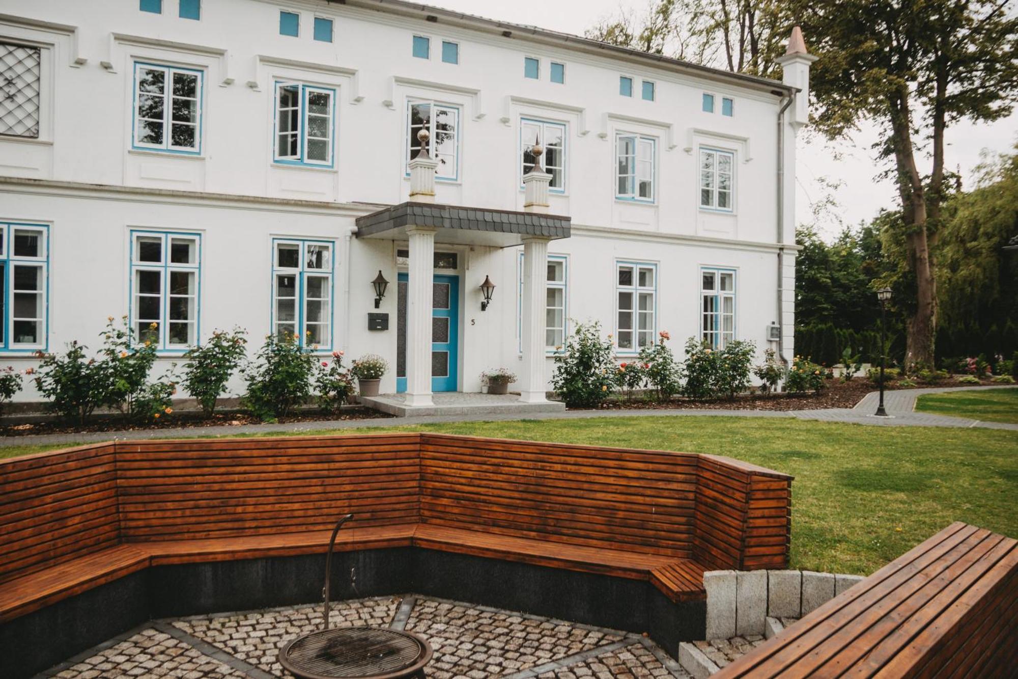 Herrenhaus-Henriettenhof Groemitz Exterior photo
